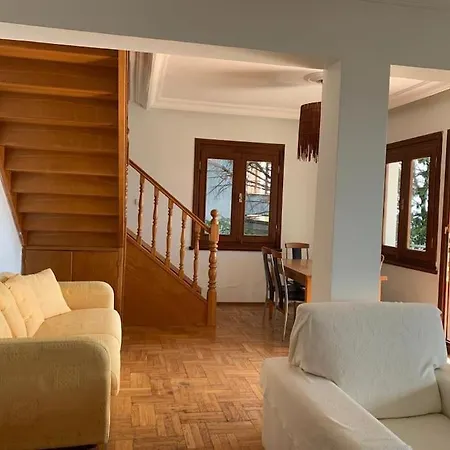 Luxury With Private Pool And Garden * Стамбул