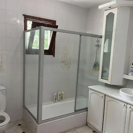 Luxury With Private Pool And Garden Apartamento Istambul