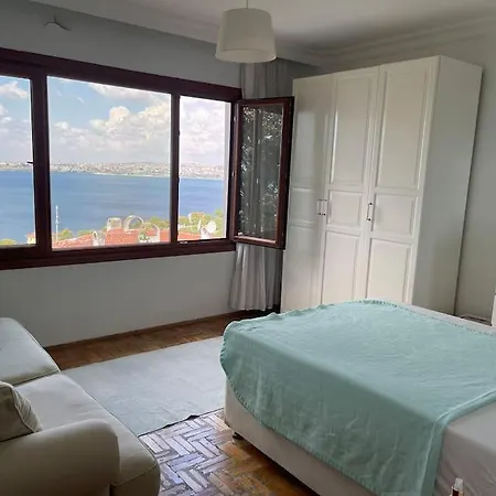 Appartement Luxury With Private Pool And Garden Istambul