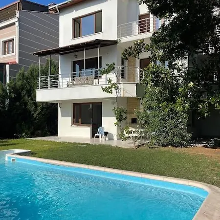 Appartement Luxury With Private Pool And Garden *