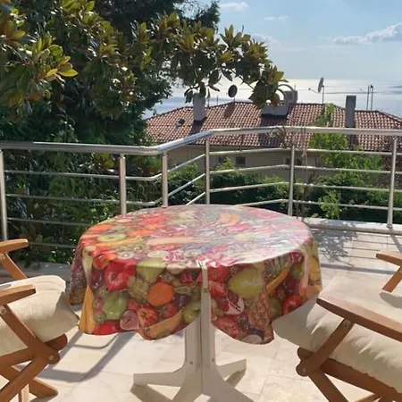 Luxury With Private Pool And Garden Appartement