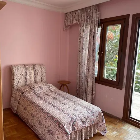 Luxury With Private Pool And Garden Apartamento Istambul